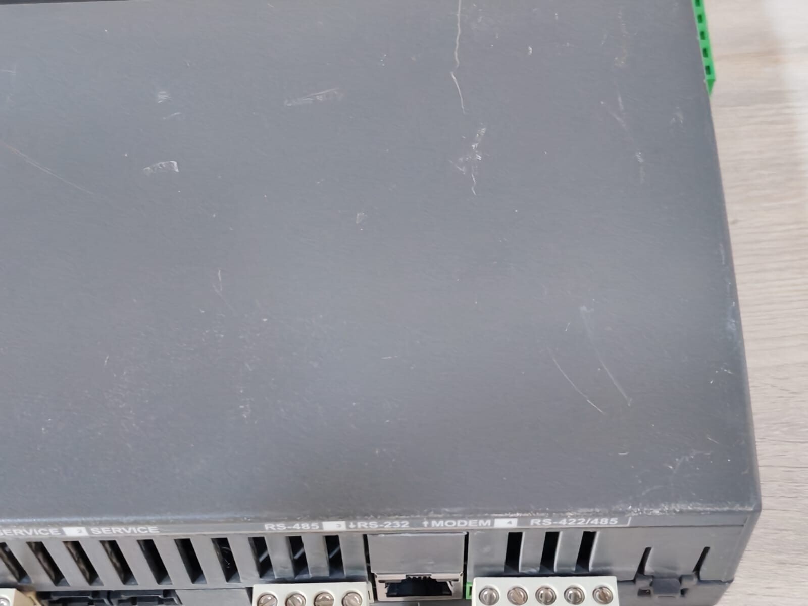 Schneider Electric NC2-F-0000X0000 SCHNEIDER ELECTRIC CX9680 ANDOVER CONTINUUM NETCONTROLLER II NC2-F-0000X0000 10