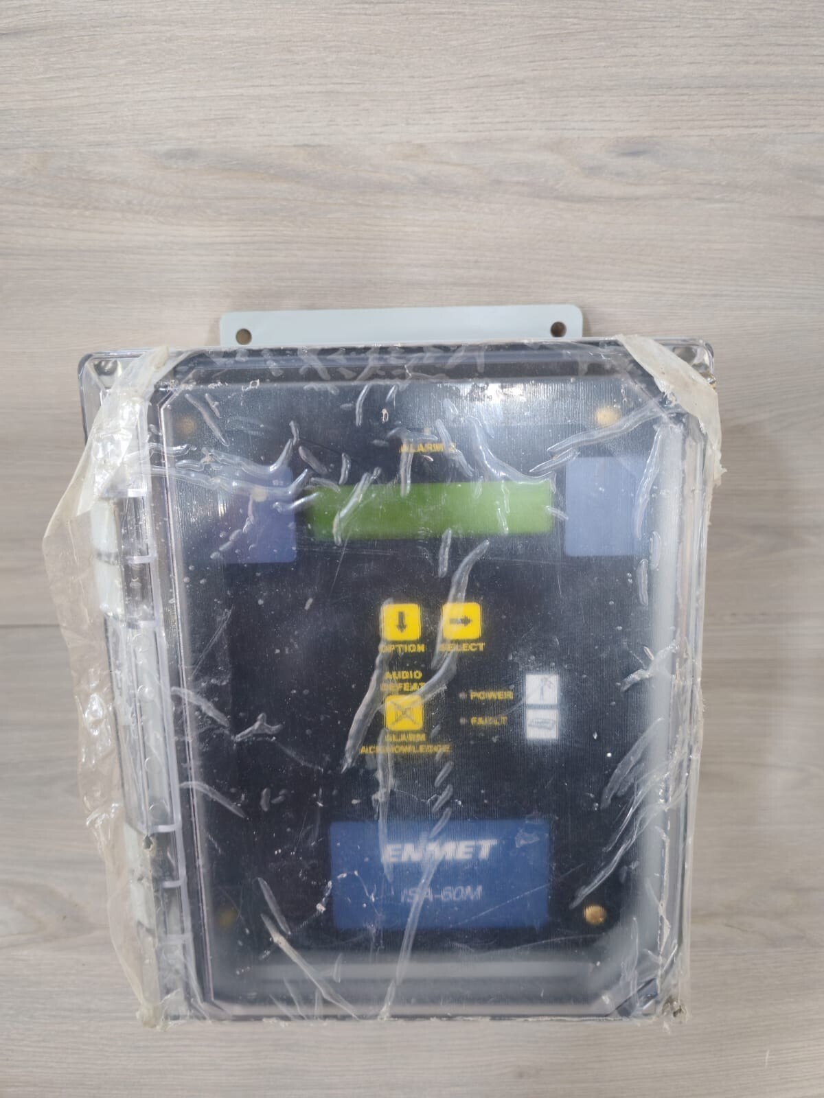 ENMET ISA-60M ENMET ISA-60M V.0.98 GAS OXYGEN MONITOR- TRIED & TESTED 3