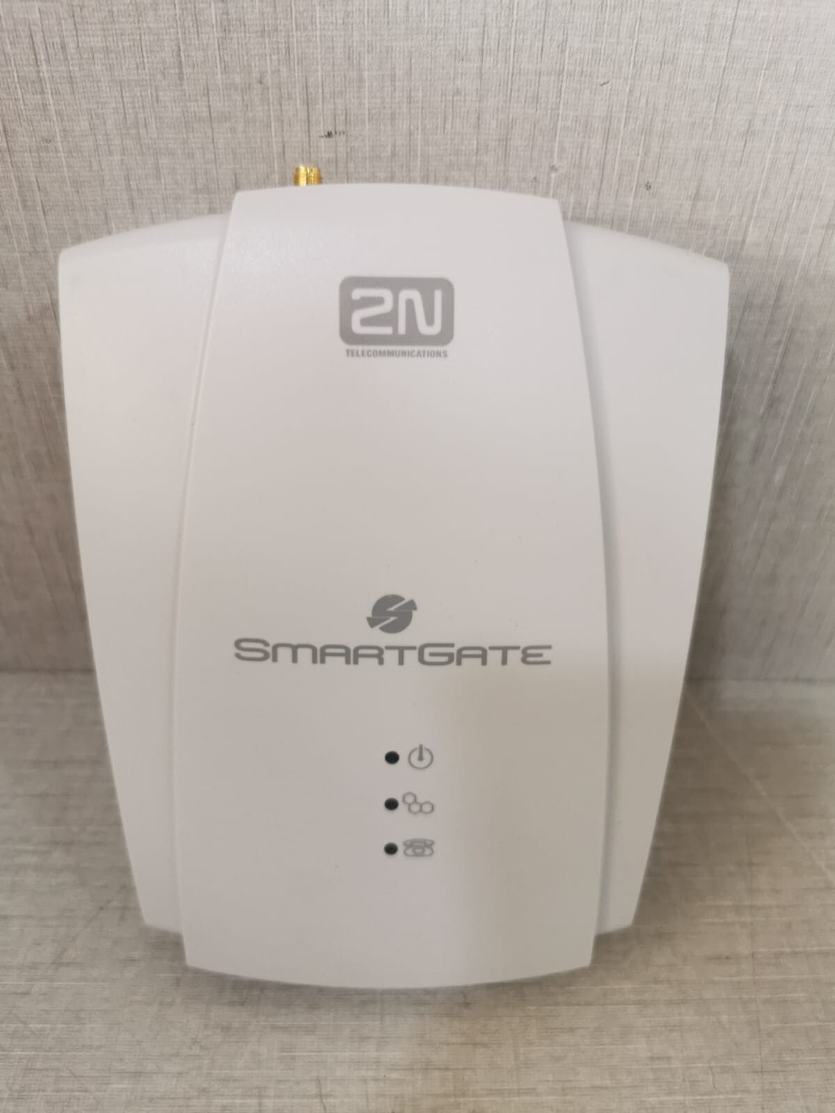 2n smartgate 501403E 501403E 2N SmartGate Analog GSM Gateway with DialThru and Mobility Extension 6