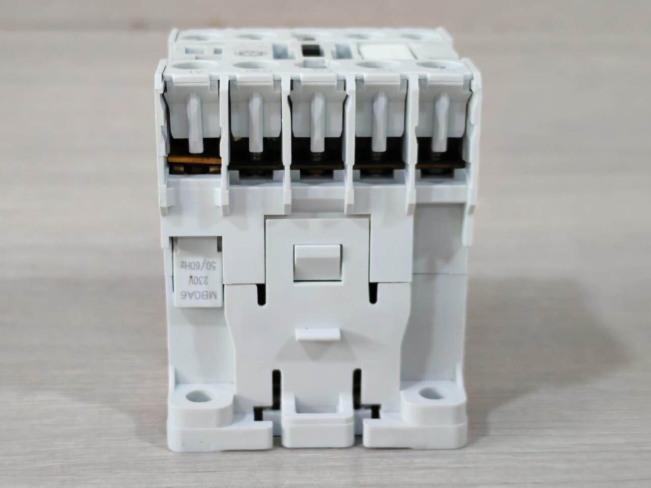 GE MC0A310AT6 General Electric MC0A310AT6 Contactor 102442 9