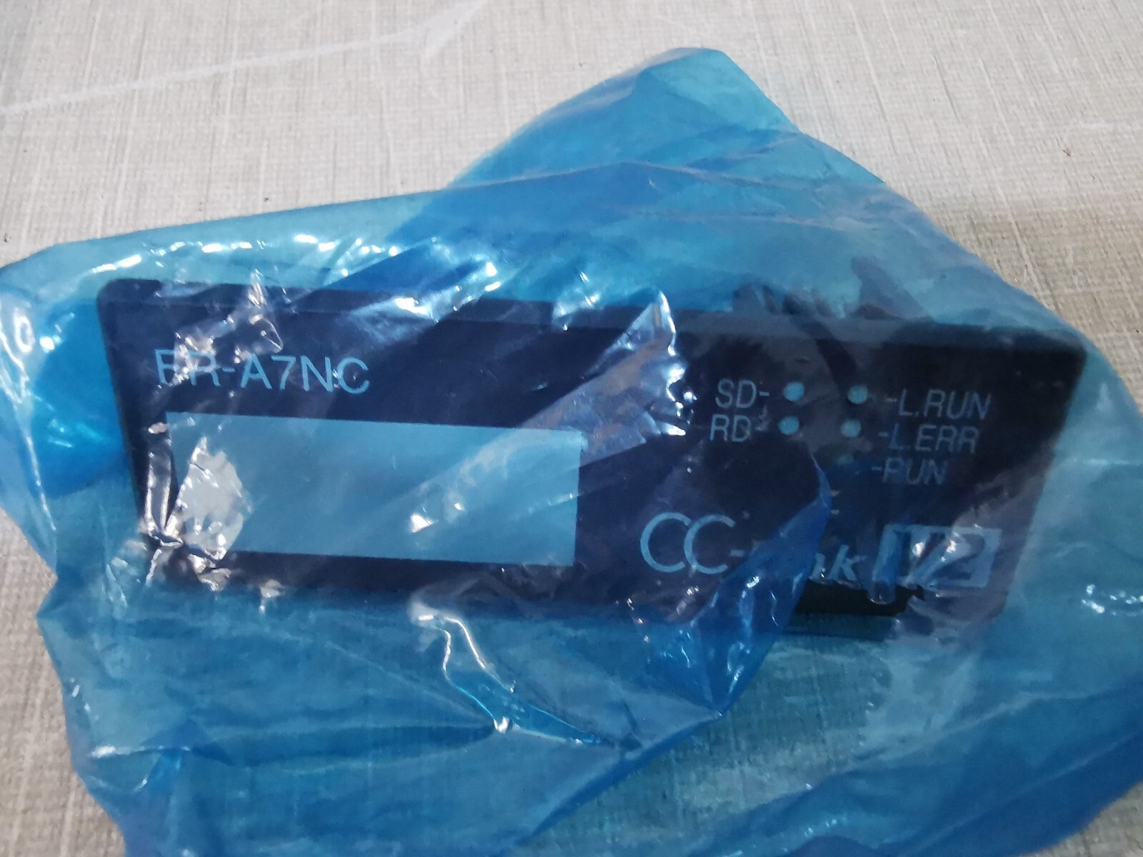 Mitsubishi Electric FR-A7NC MITSUBISHI FR-A7NC Programmable Controller WITH BOX 3