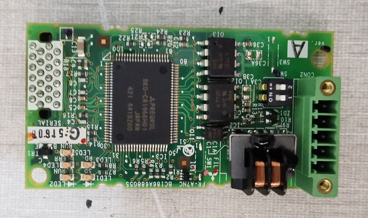 Mitsubishi Electric FR-A7NC MITSUBISHI FR-A7NC Programmable Controller WITH BOX 4