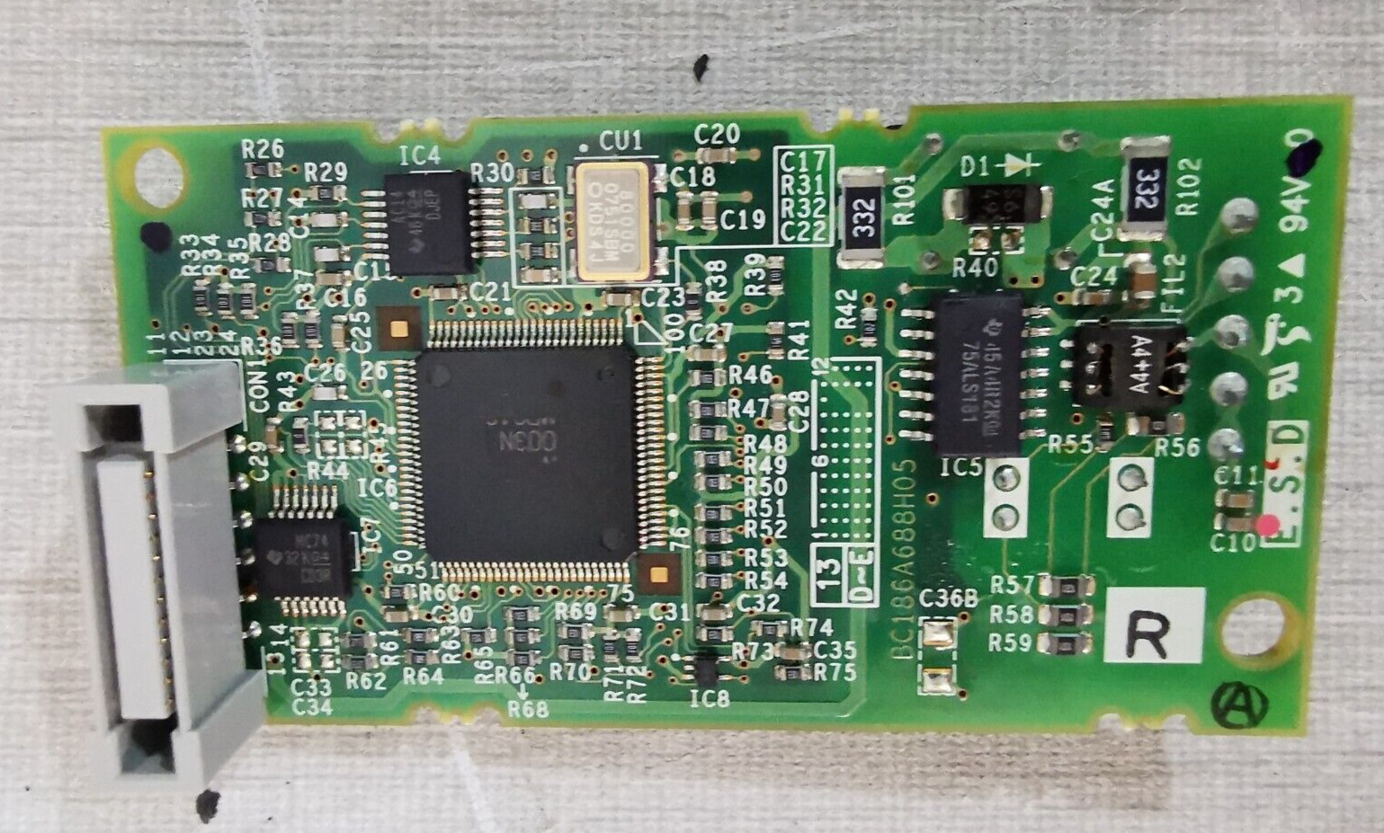MITSUBISHI FR-A7NC Programmable Controller WITH BOX