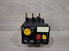GENERAL ELECTRIC CBR1 2.5 THERMAL OVERLOAD RELAY