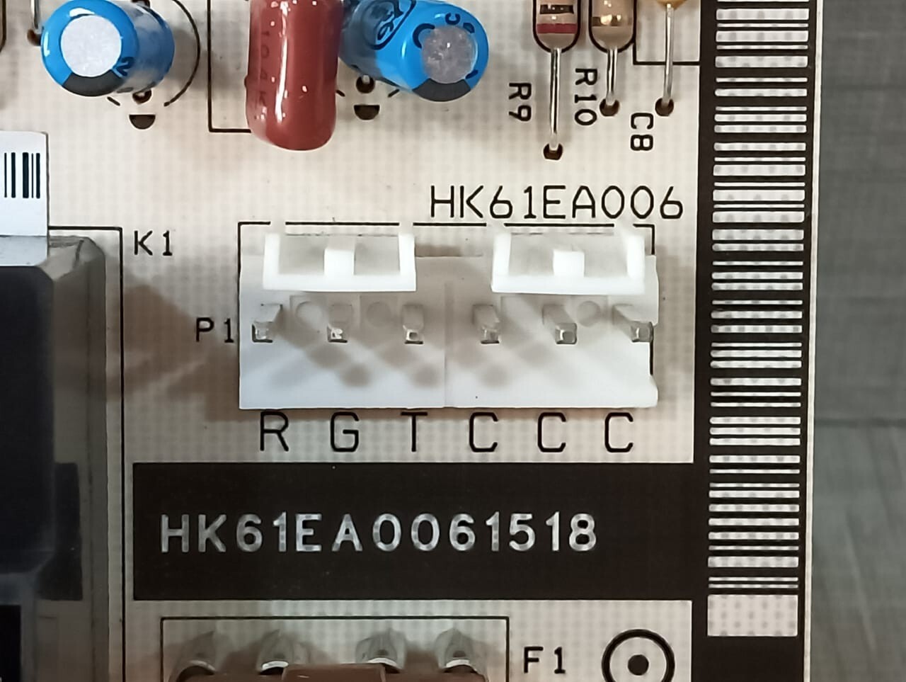 Carrier CEPL130541-01/CEBD430541-10A HK61EA006 CARRIER BLOWER CONTROL BOARD CEPL130541-01/CEBD430541-10A 2