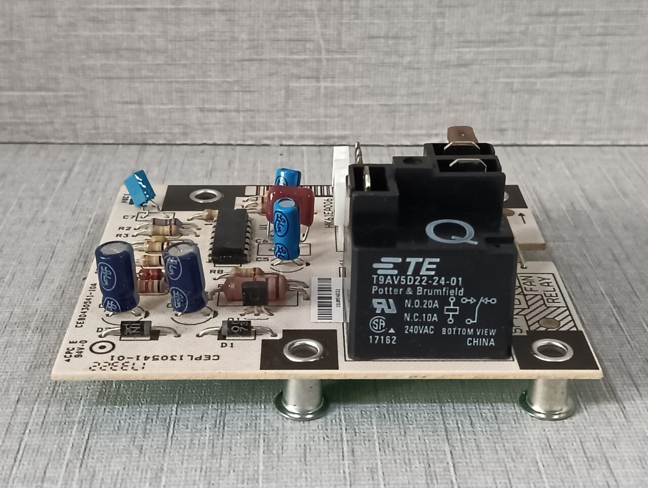 Carrier CEPL130541-01/CEBD430541-10A HK61EA006 CARRIER BLOWER CONTROL BOARD CEPL130541-01/CEBD430541-10A 7