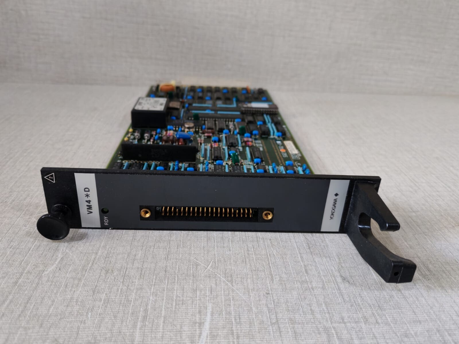 Yokogawa VM4*D / S9213AQ-0 VM4 Yokogawa VM4*D Multipoint Analog Input PCB Card S9213AQ-0 NO Original Box 5