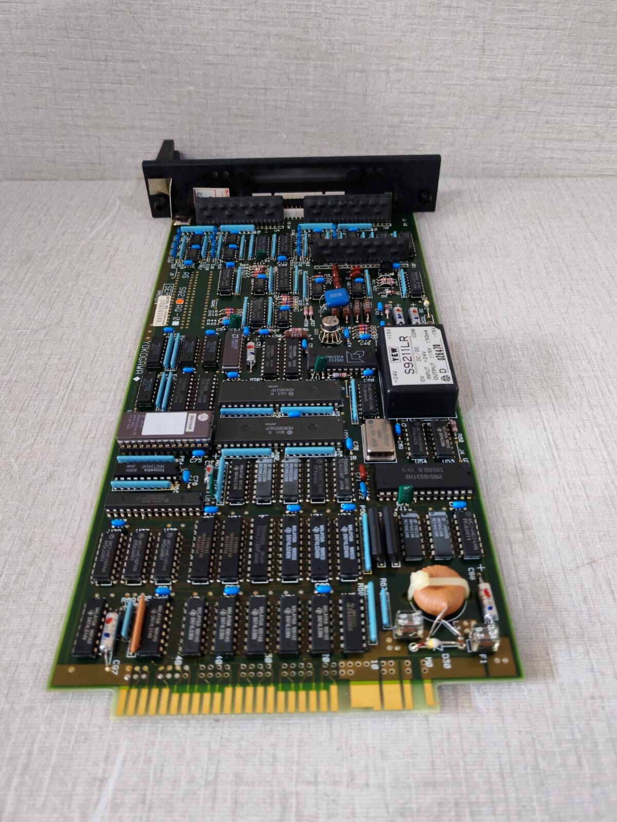 Yokogawa VM4*D / S9213AQ-0 VM4 Yokogawa VM4*D Multipoint Analog Input PCB Card S9213AQ-0 NO Original Box 6