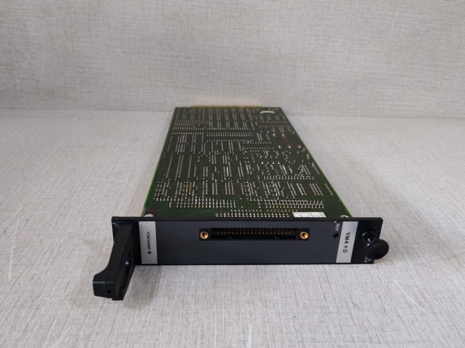Yokogawa VM4*D / S9213AQ-0 VM4 Yokogawa VM4*D Multipoint Analog Input PCB Card S9213AQ-0 NO Original Box 7