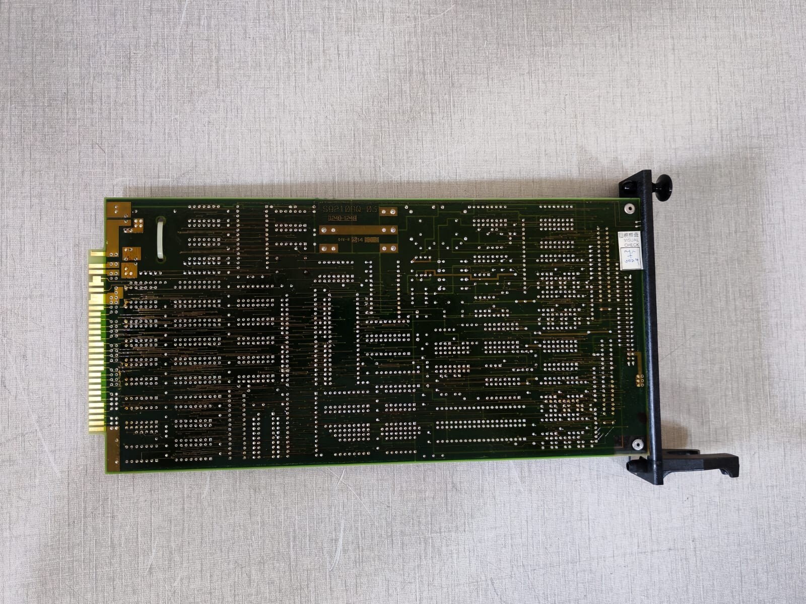 Yokogawa VM4*D / S9213AQ-0 VM4 Yokogawa VM4*D Multipoint Analog Input PCB Card S9213AQ-0 NO Original Box 8