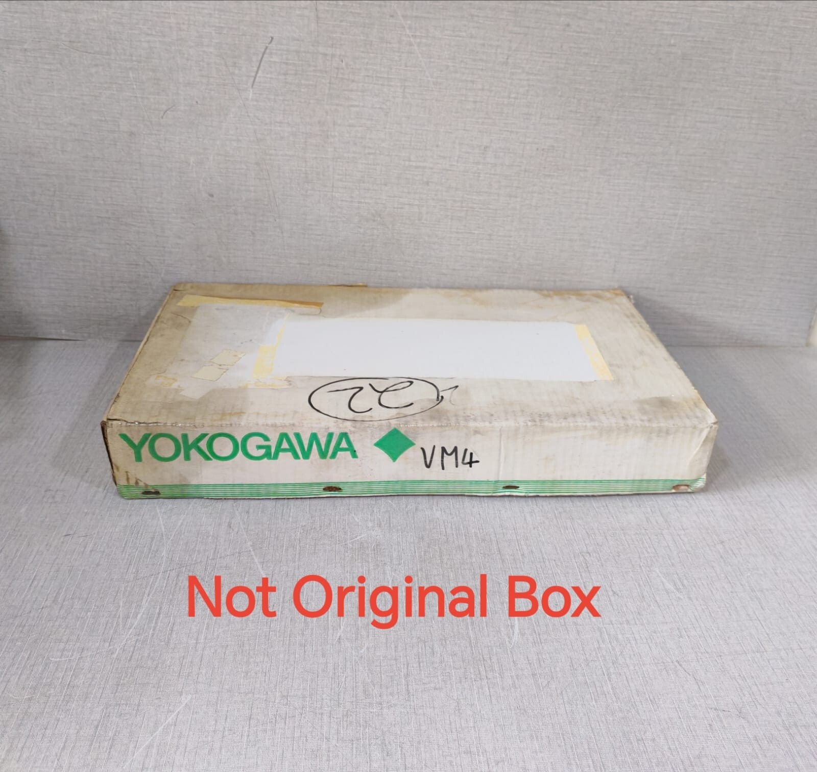 Yokogawa VM4*D / S9213AQ-0 VM4 Yokogawa VM4*D Multipoint Analog Input PCB Card S9213AQ-0 NO Original Box 10