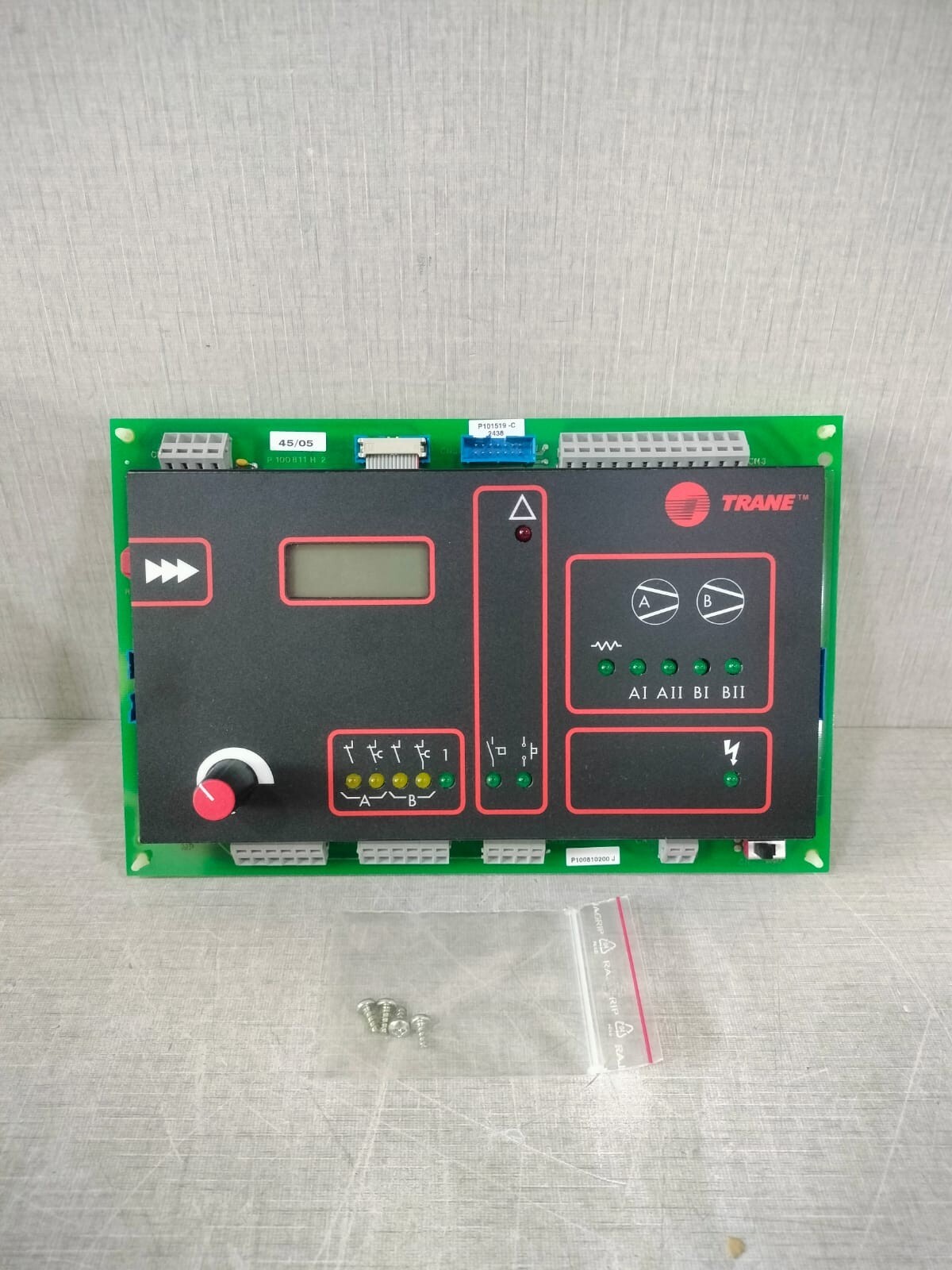 Trane DCM0001E TRANE DCM0001E / X.13740101-01 CONTROL MODULE DCM / CGAV 2