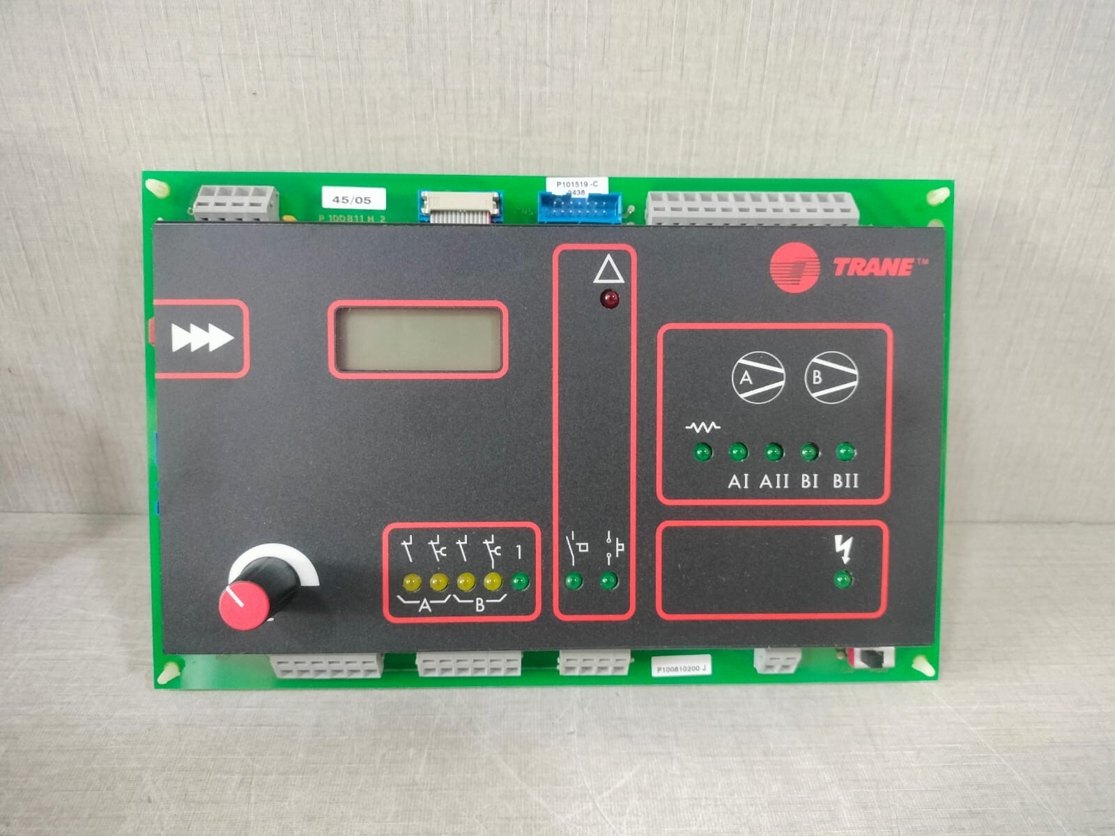 Trane DCM0001E TRANE DCM0001E / X.13740101-01 CONTROL MODULE DCM / CGAV 4
