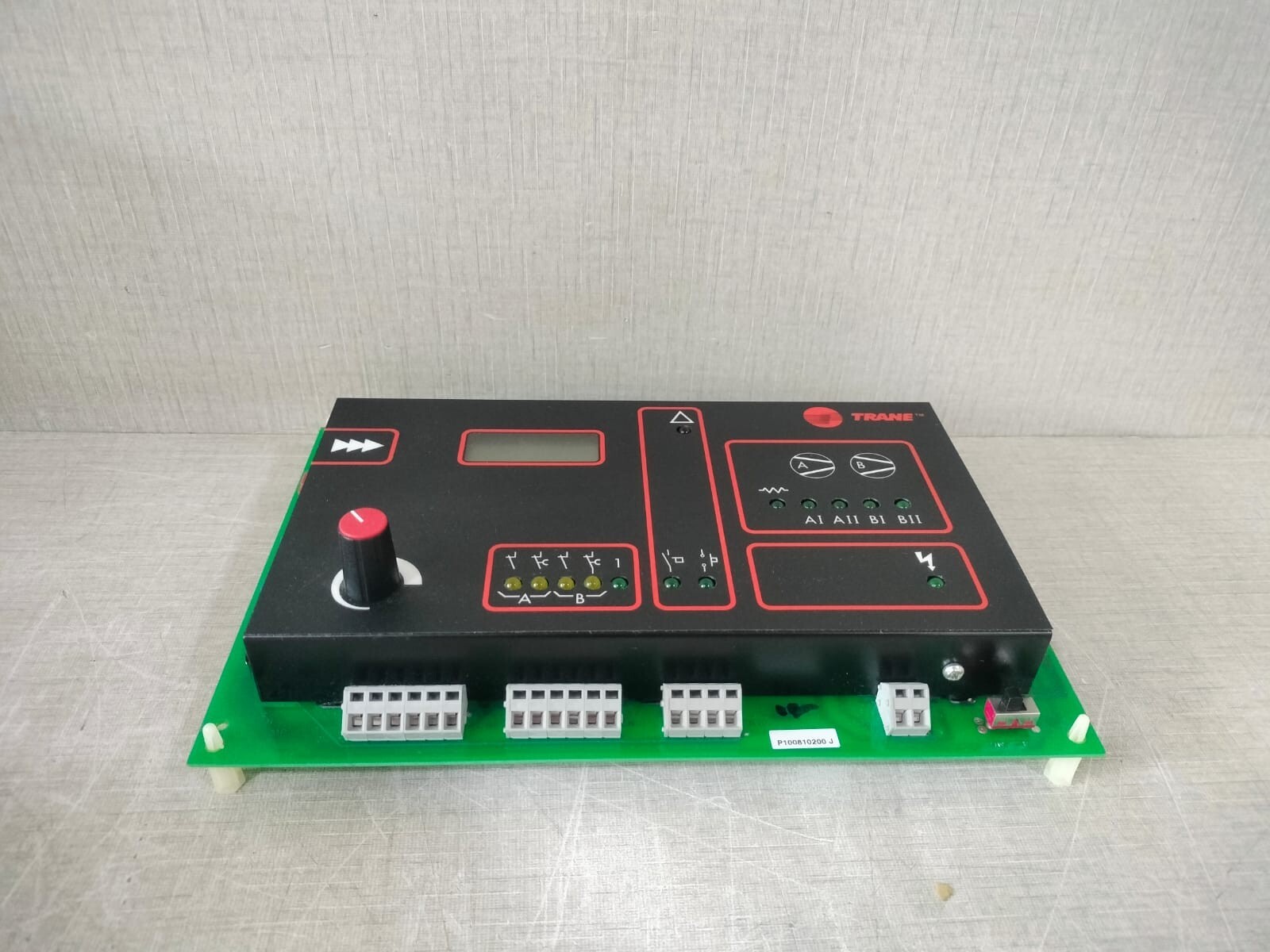 Trane DCM0001E TRANE DCM0001E / X.13740101-01 CONTROL MODULE DCM / CGAV 6