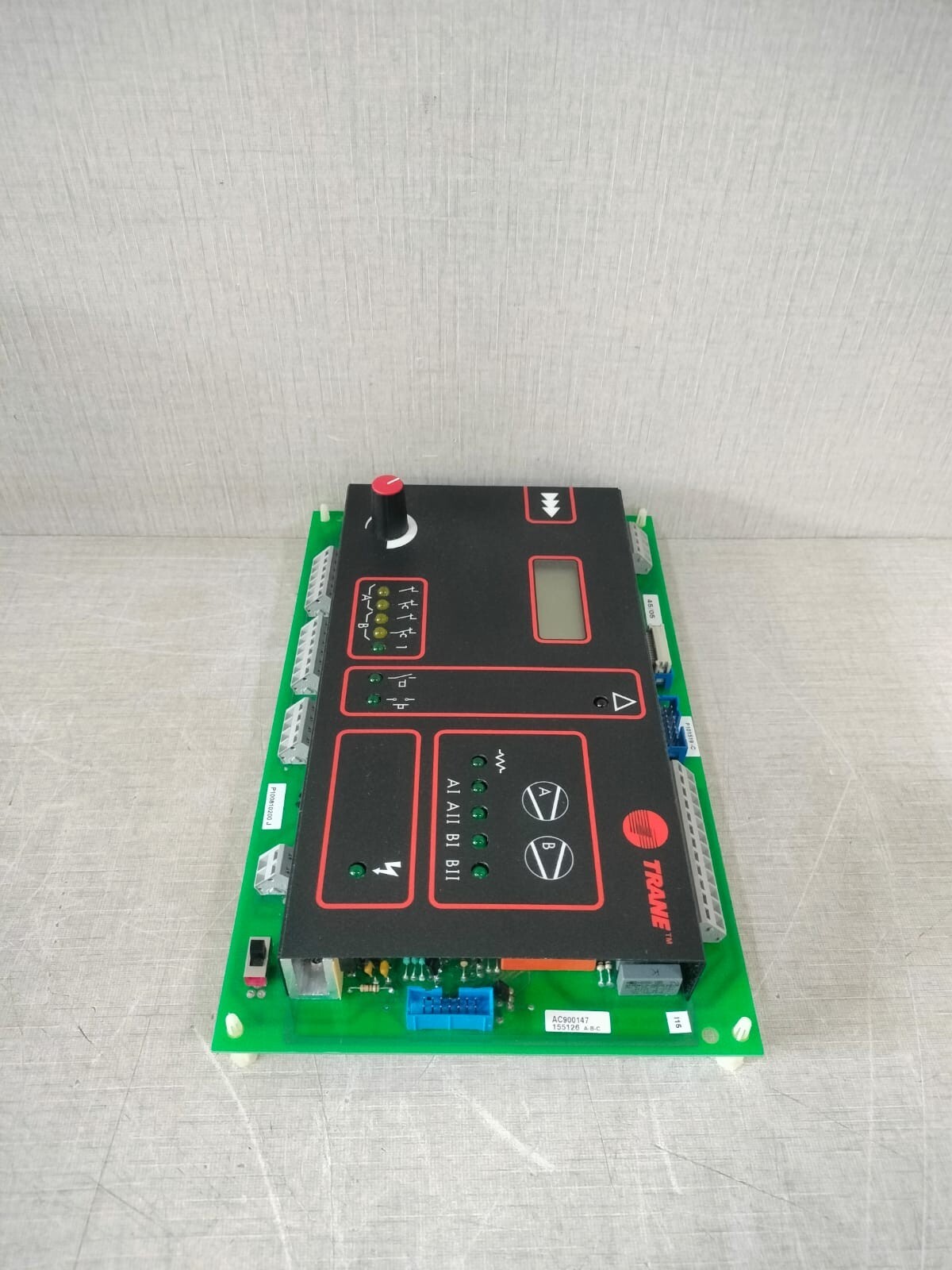 Trane DCM0001E TRANE DCM0001E / X.13740101-01 CONTROL MODULE DCM / CGAV 7