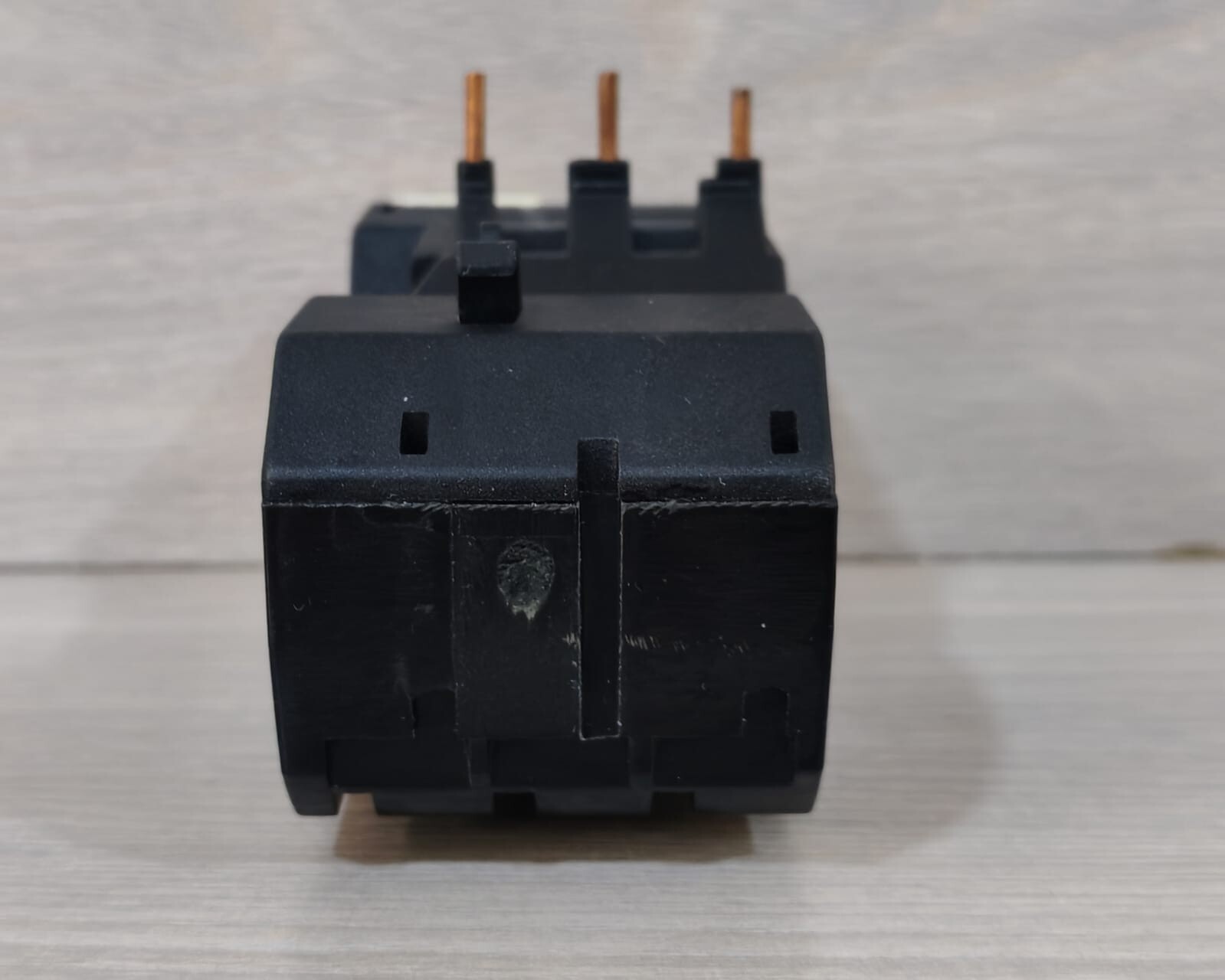 GE 0.25 GENERAL ELECTRIC CBR1 0.25 THERMAL OVERLOAD RELAY 8