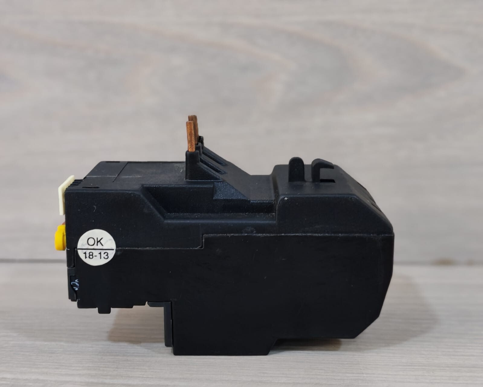 GE 0.40 GENERAL ELECTRIC CBR1 0.40 THERMAL OVERLOAD RELAY 4