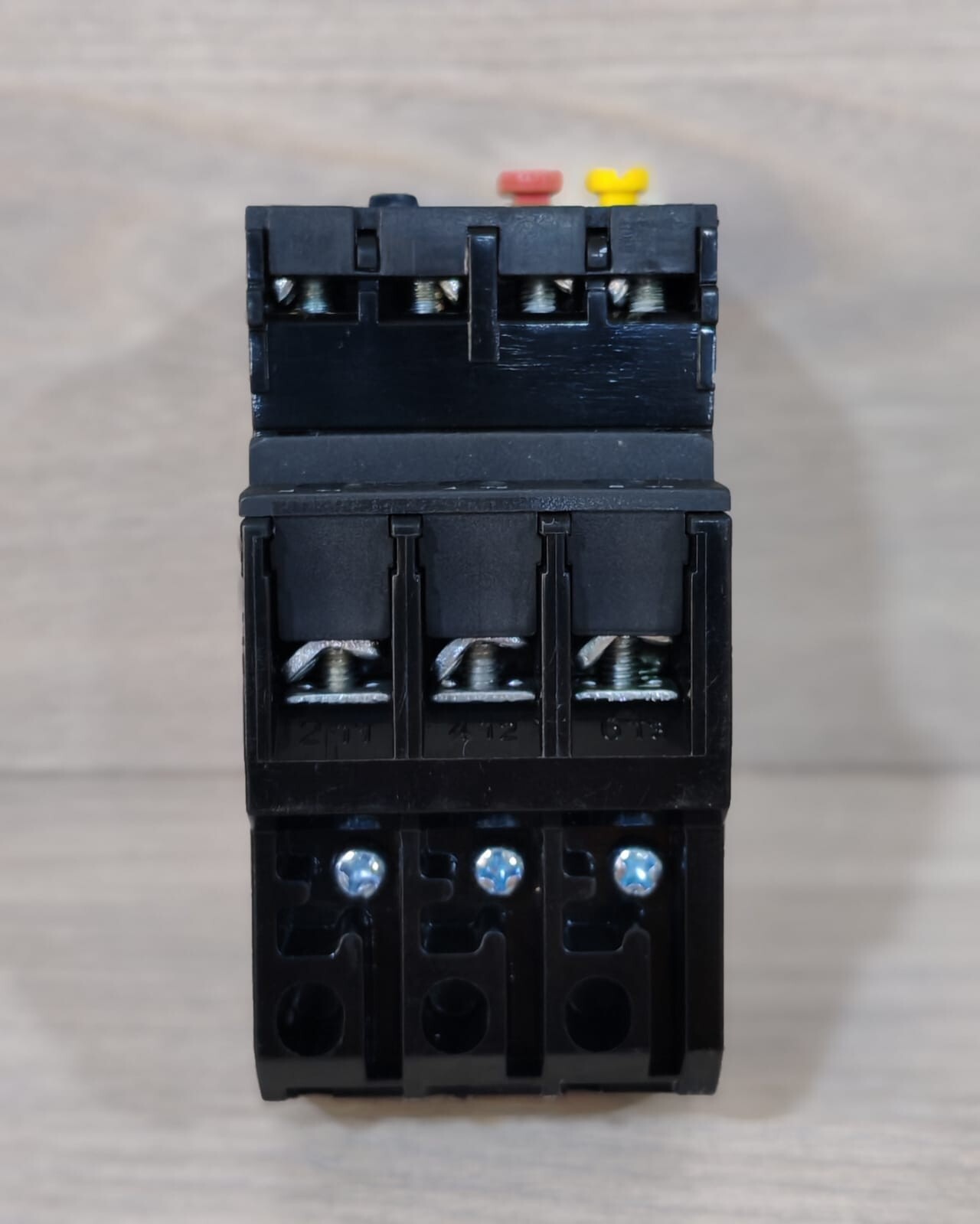 GE 0.40 GENERAL ELECTRIC CBR1 0.40 THERMAL OVERLOAD RELAY 5