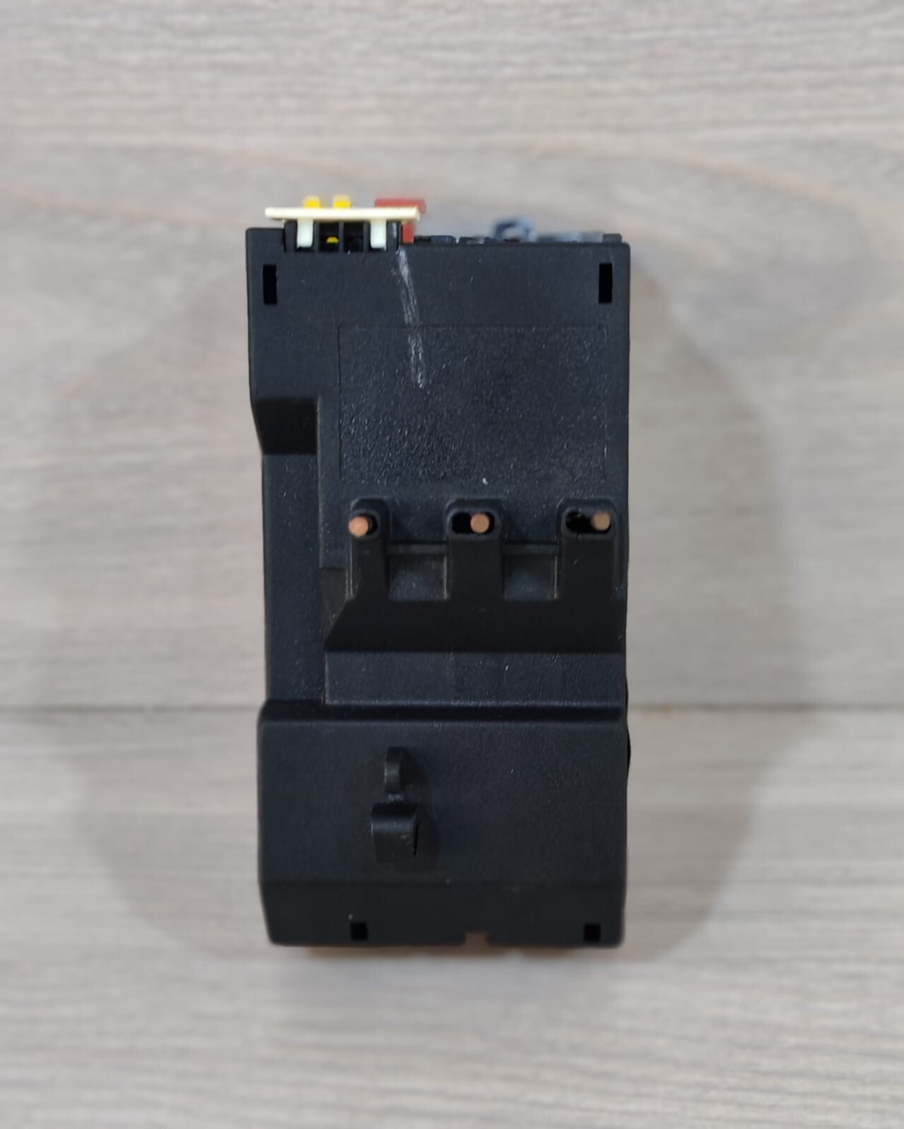 GE 0.40 GENERAL ELECTRIC CBR1 0.40 THERMAL OVERLOAD RELAY 6