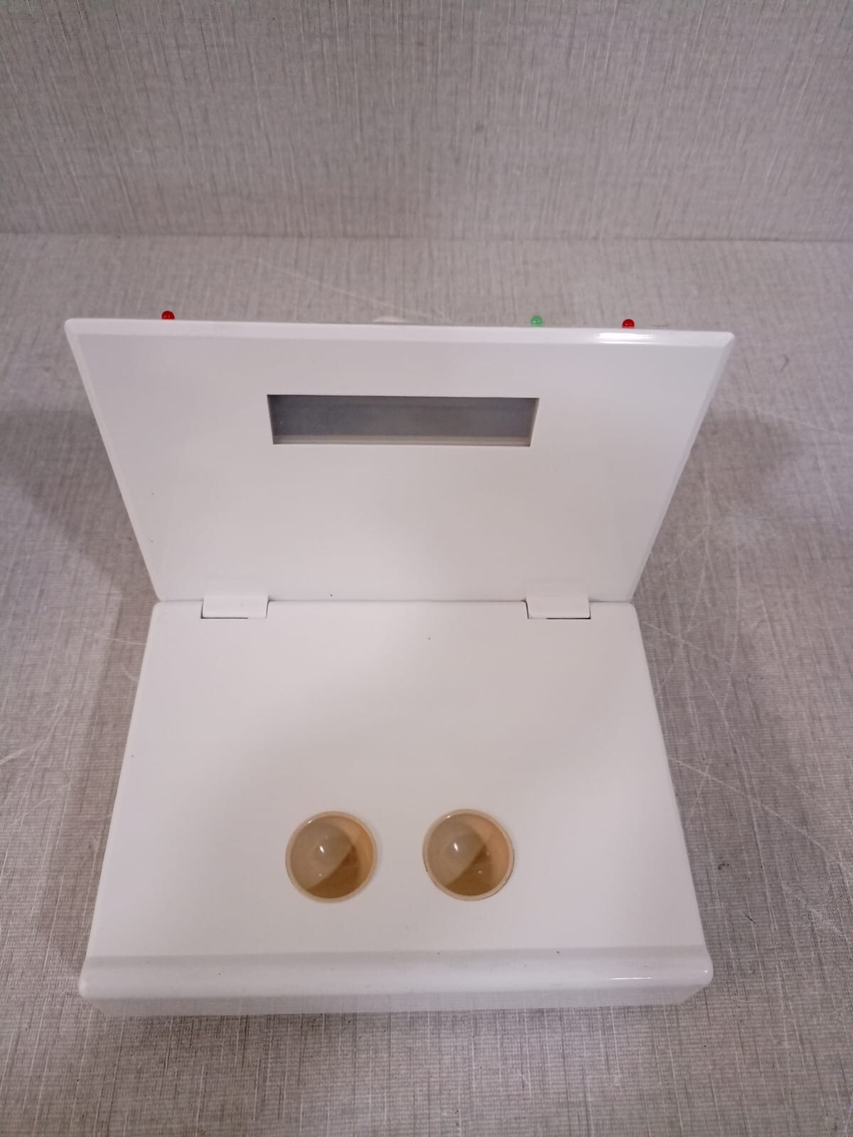 LABORATOIRE U.V.S U.V.S LABORATOIRE U.V.S. AQUASTERIL 220 volts / 50 Hz / 8 w 2