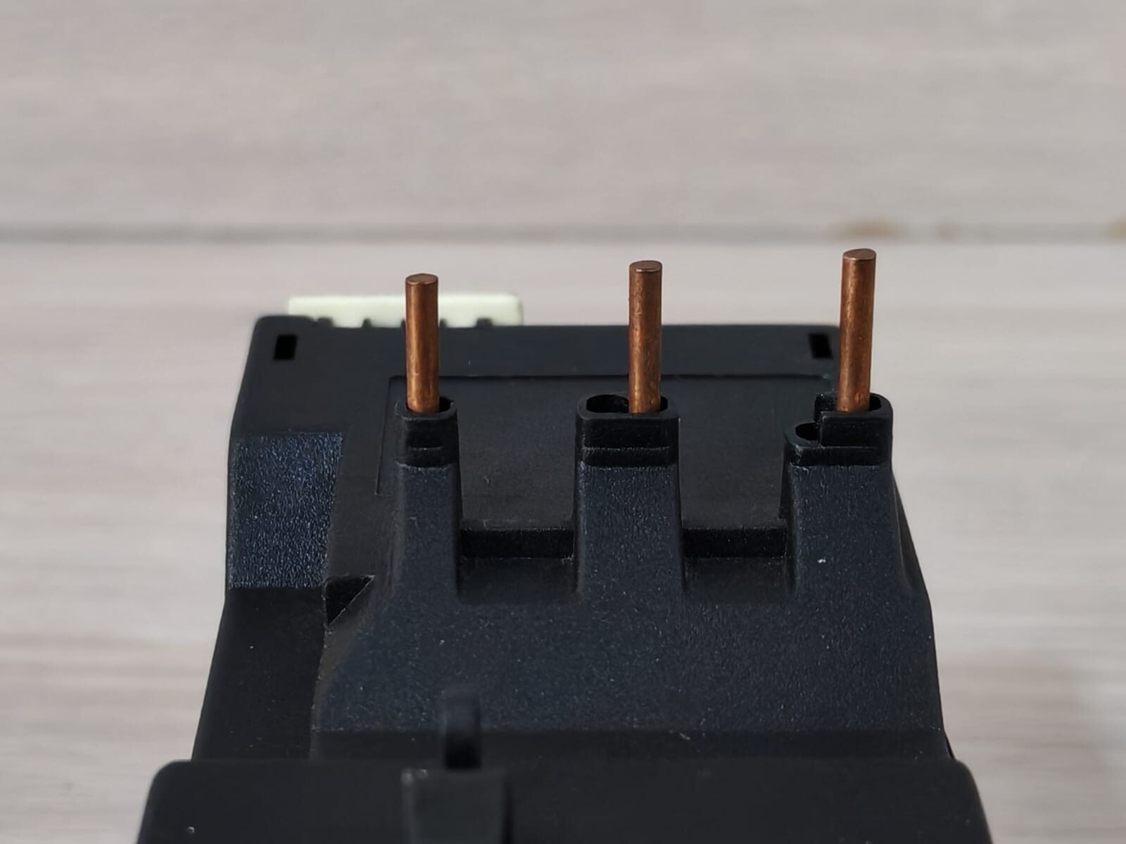 GE 0.63 GENERAL ELECTRIC CBR1 0.63 THERMAL OVERLOAD RELAY 6