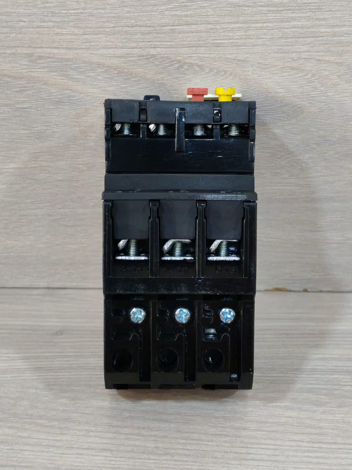 GE 0.63 GENERAL ELECTRIC CBR1 0.63 THERMAL OVERLOAD RELAY 7