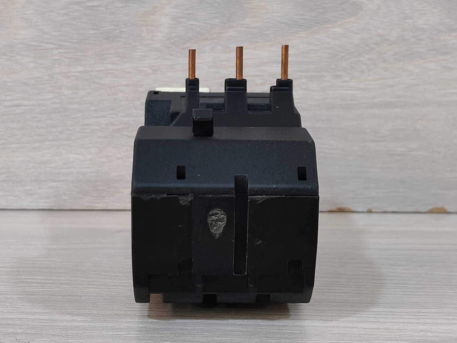 GE 0.63 GENERAL ELECTRIC CBR1 0.63 THERMAL OVERLOAD RELAY 8