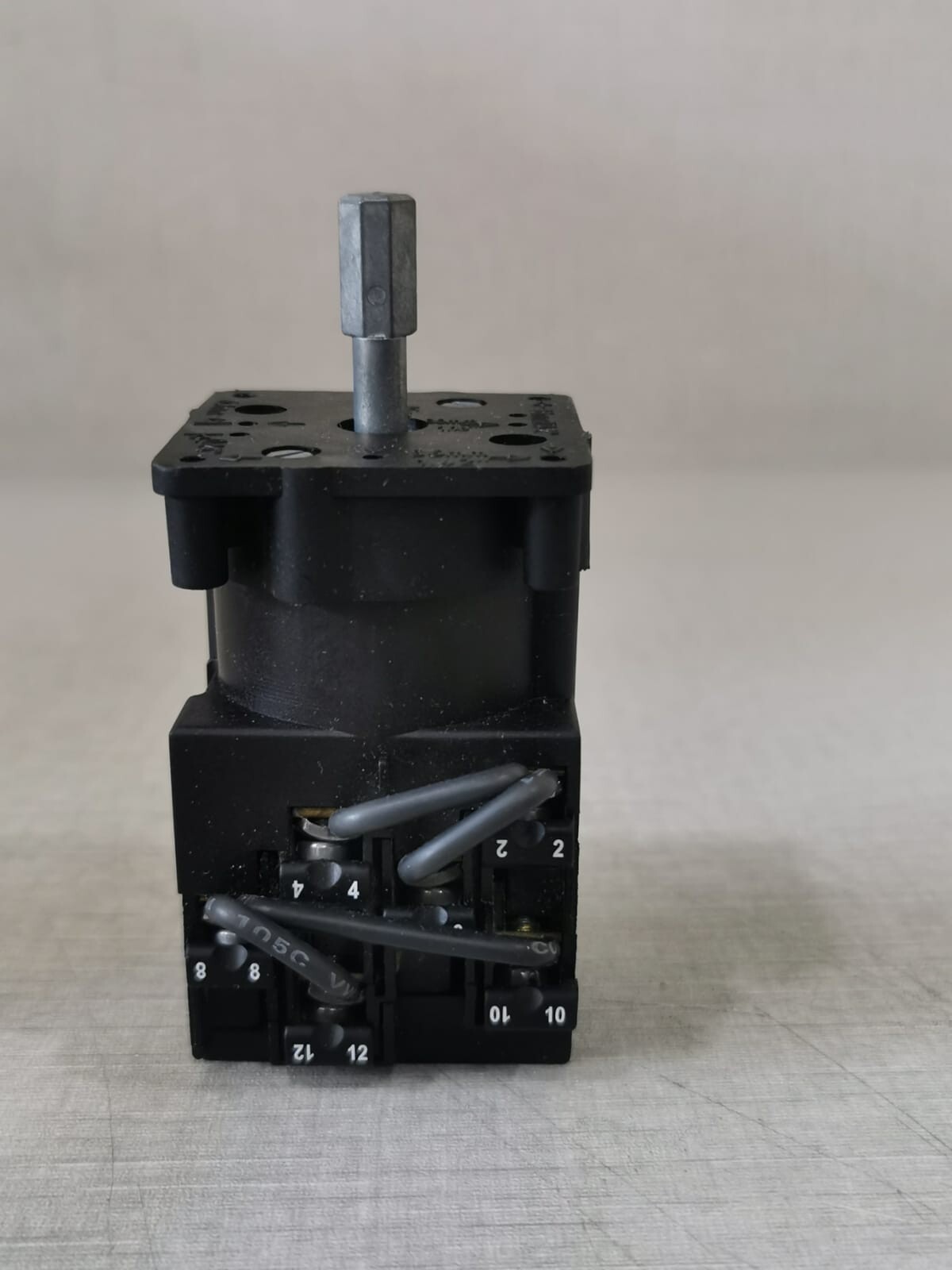 Schneider Electric K1F027MLH SCHNEIDER ELECTRIC K1F027MLH Cam Switches 8