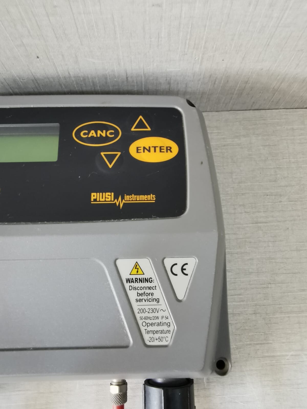 OCIO F00755160 OCIO TANK LEVEL MONITORING SYSTEM F00755160 230V 50/60Hz 3