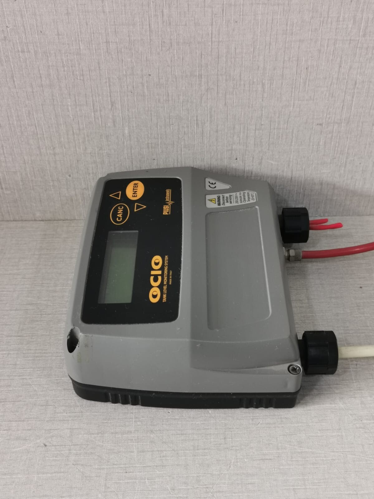 OCIO F00755160 OCIO TANK LEVEL MONITORING SYSTEM F00755160 230V 50/60Hz 6