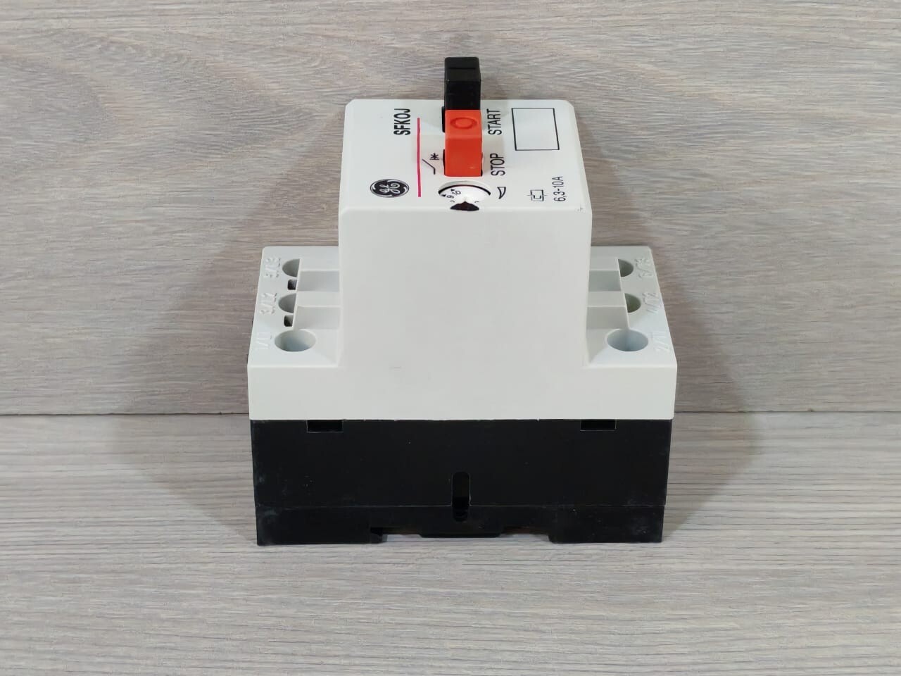 GE 120010 GE SFKOJ Manual Motor Starter 120010 6