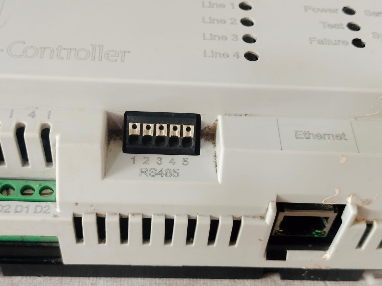 Eaton Z1005.F EATON CGLine+Web-Controller 400 71 361 050 Software Rev,Level D Z1005.F /Z1000.F 8
