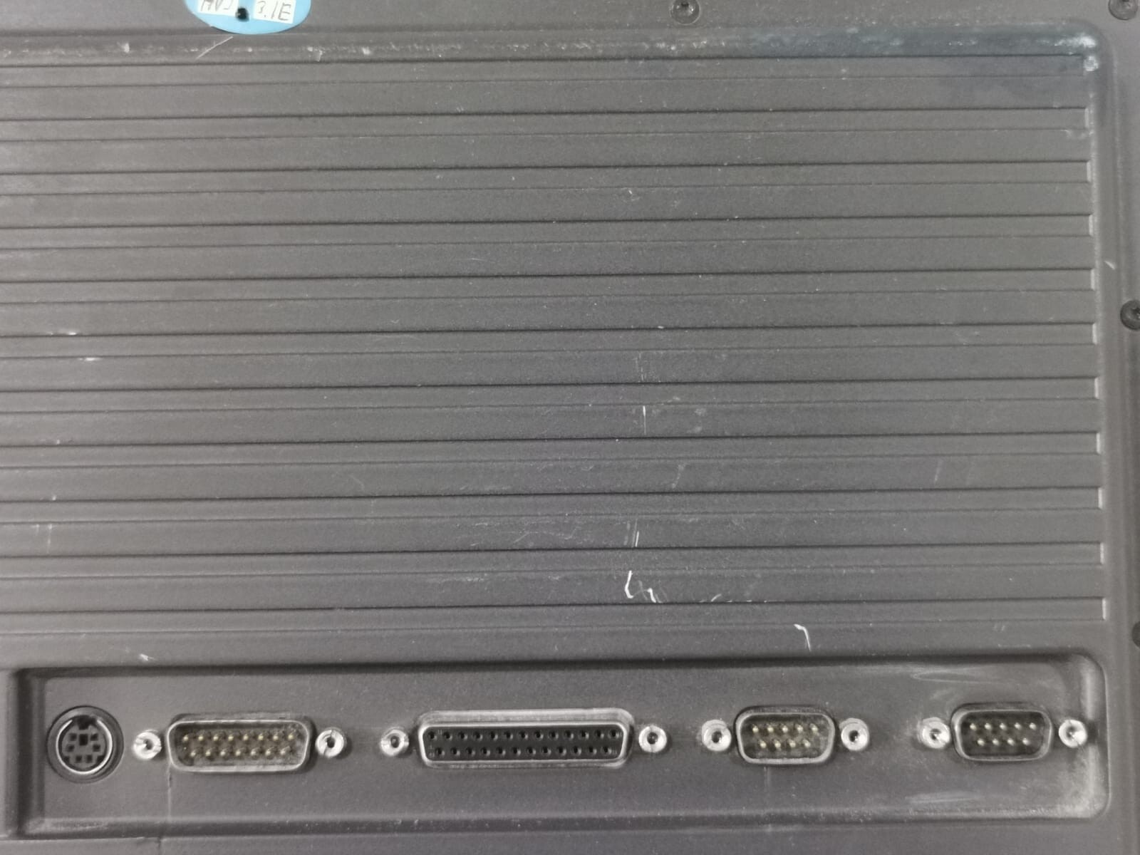 SAILOR DT4646E SAILOR DT4646E P/N 403606E DATA TERMINAL- Scratch on Screen - UNIT ONLY 7