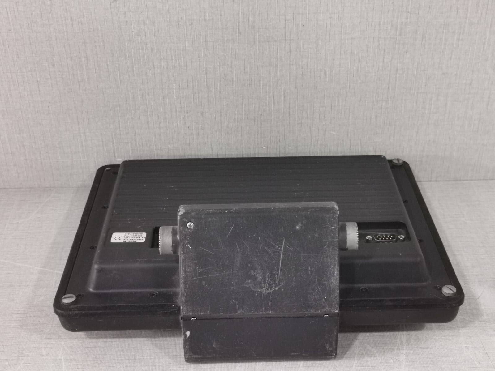 SAILOR DT4646E SAILOR DT4646E P/N 403606E DATA TERMINAL- Scratch on Screen - UNIT ONLY 9