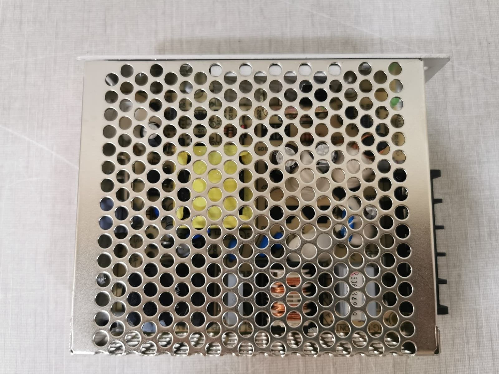 MEAN WELL NES-50-24 MEAN WELL NES-50-24 SWITCHING POWER SUPPLY 100-240VAC 1.3A 50/60Hz 3