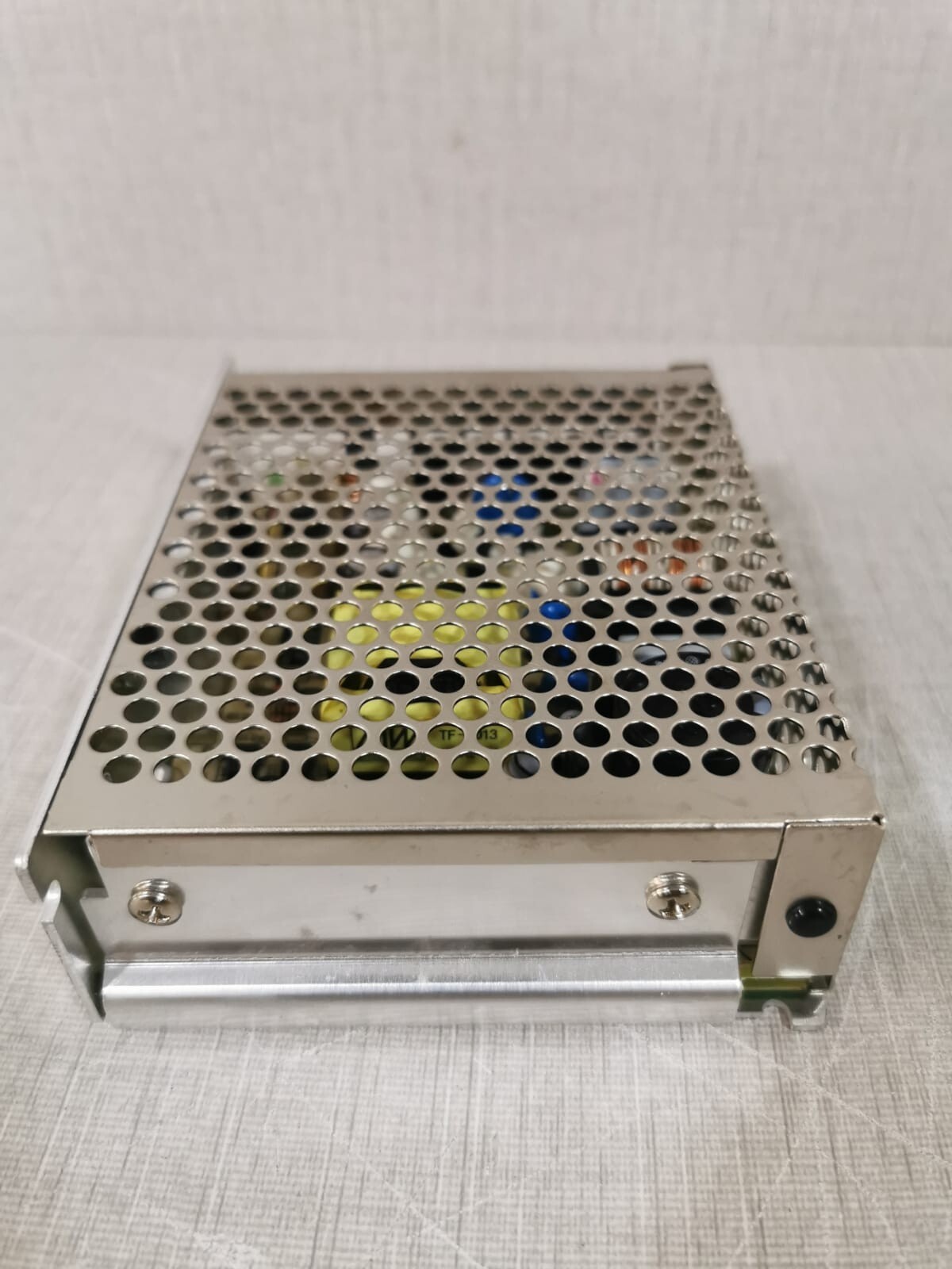 MEAN WELL NES-50-24 MEAN WELL NES-50-24 SWITCHING POWER SUPPLY 100-240VAC 1.3A 50/60Hz 6