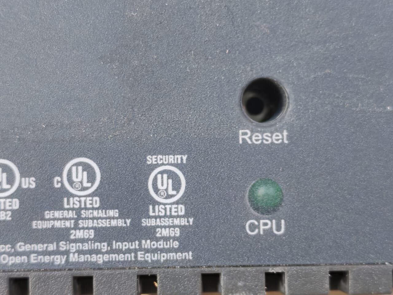 Schneider Electric XPDI8 SCHNEIDER ELECTRIC XPDI8 ANDOVER CONTINUUM EXPANSION MODULE 3