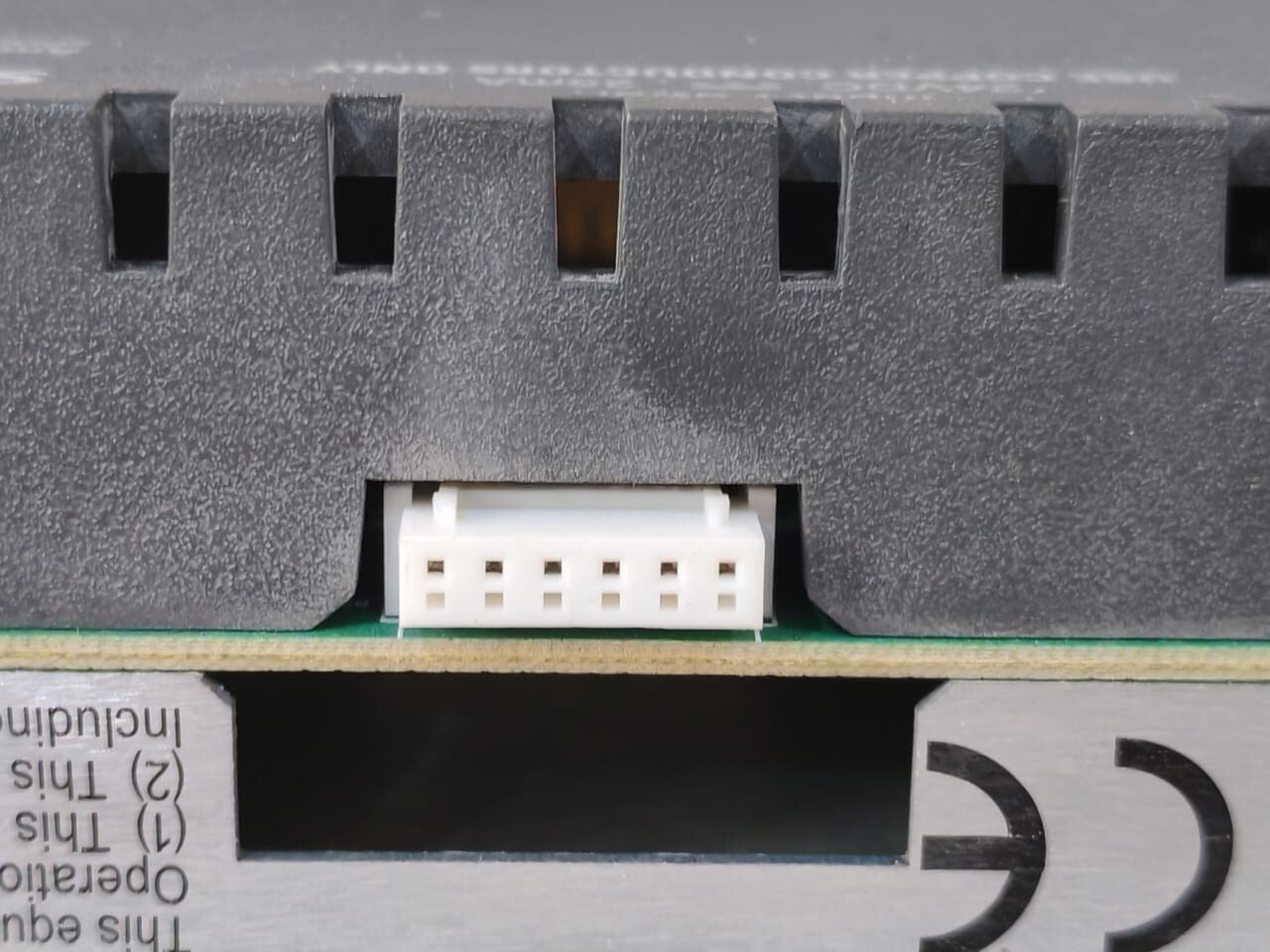 Schneider Electric XPDI8 SCHNEIDER ELECTRIC XPDI8 ANDOVER CONTINUUM EXPANSION MODULE 7