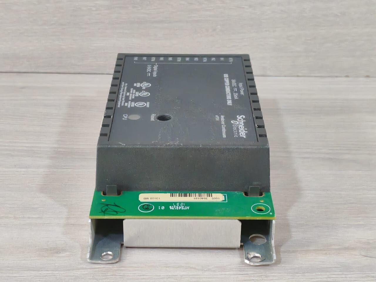 Schneider Electric XPDI8 SCHNEIDER ELECTRIC XPDI8 ANDOVER CONTINUUM EXPANSION MODULE 10