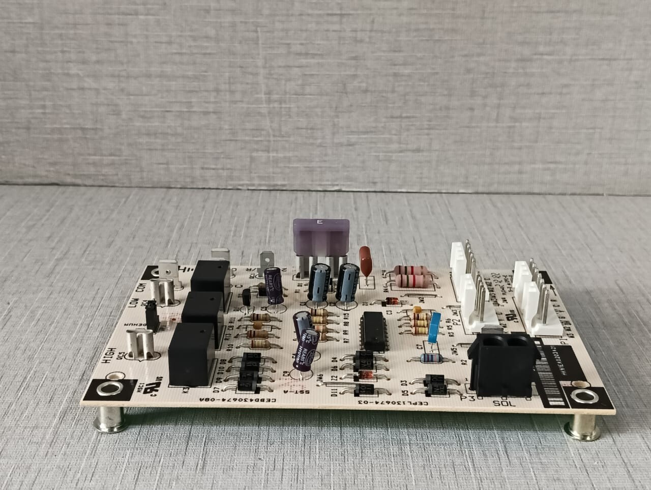 Carrier HK61EA020 HK61EA020 CARRIER CIRCUIT BOARD CEPL130674-03/CEBD430674-08A 5