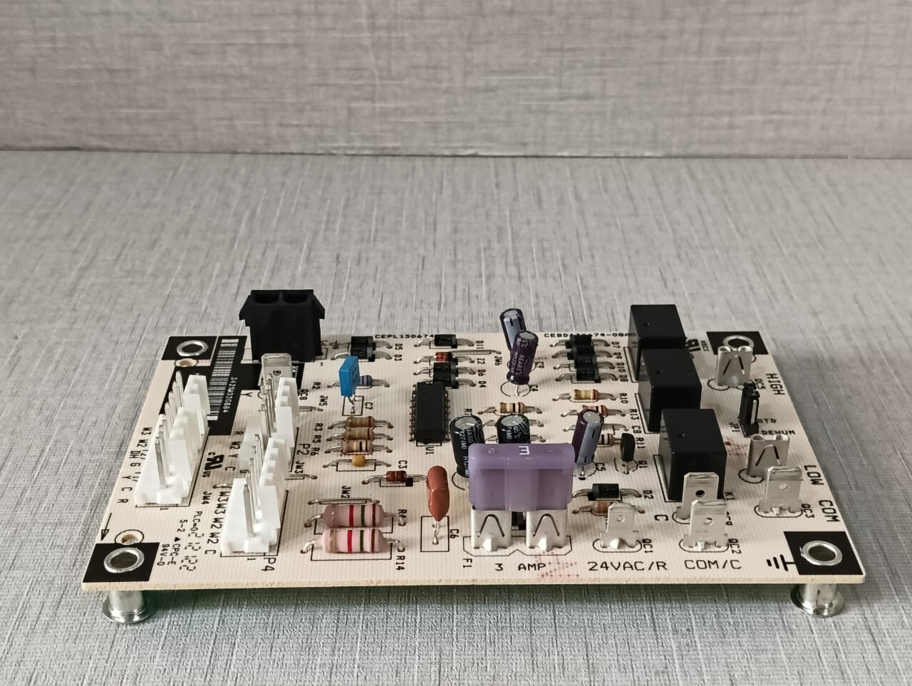 Carrier HK61EA020 HK61EA020 CARRIER CIRCUIT BOARD CEPL130674-03/CEBD430674-08A 6