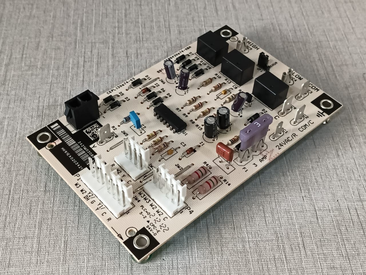 Carrier HK61EA020 HK61EA020 CARRIER CIRCUIT BOARD CEPL130674-03/CEBD430674-08A 10
