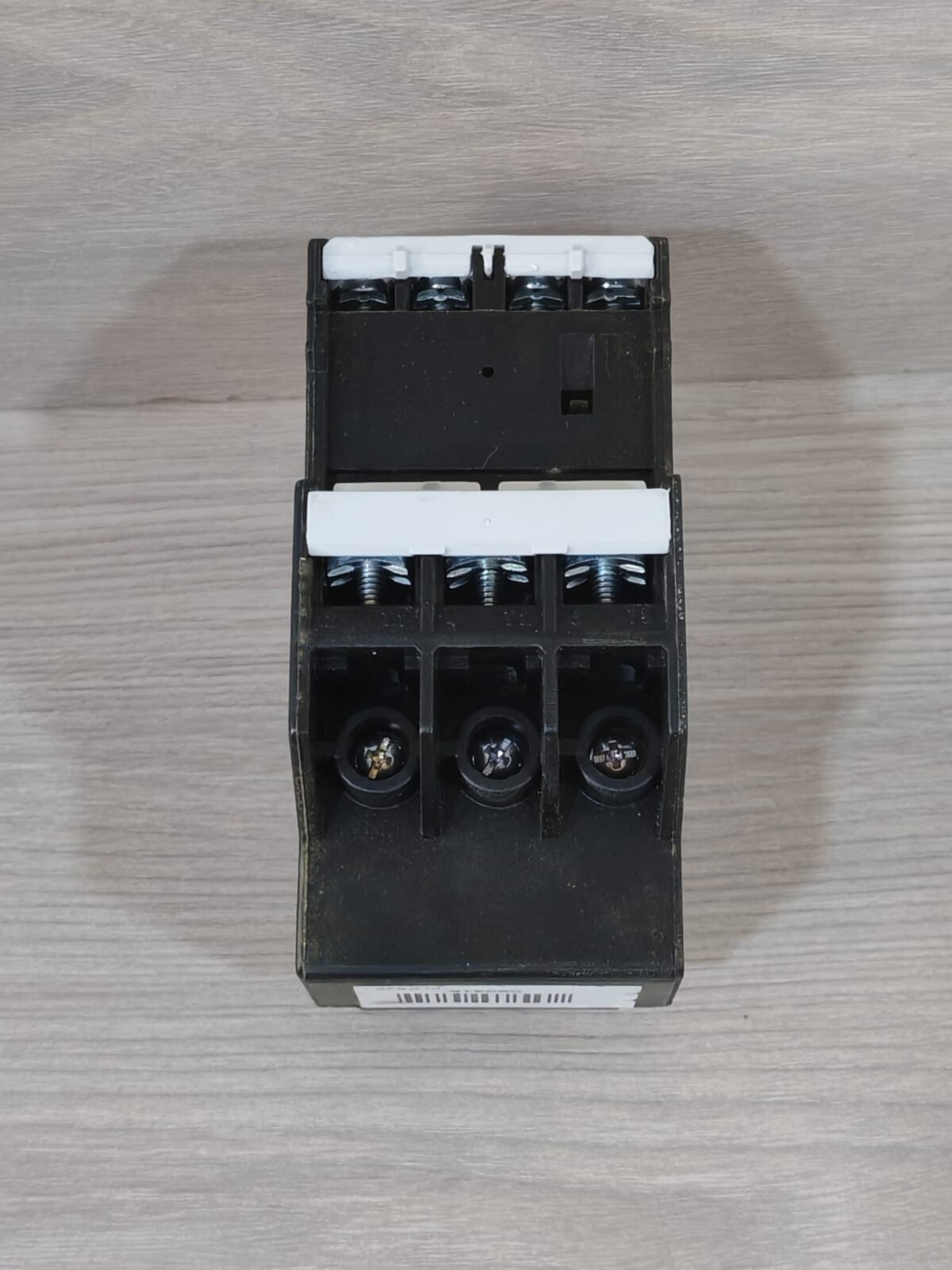 GE AUTO/MANUAL GE RT1L 113708 AUTO/MANUAL 4.0-6.3 A Overload Relay 5