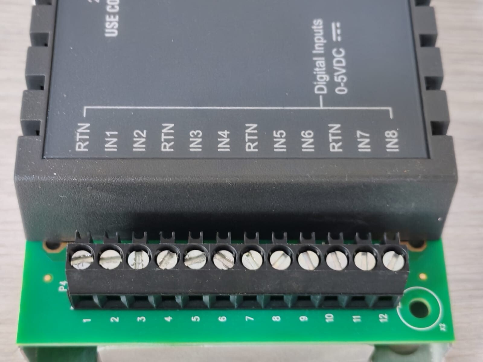 Schneider Electric E.2 SCHNEIDER ELECTRIC XPDI8 ANDOVER CONTINUUM EXPANSION MODULE REV E.2 10