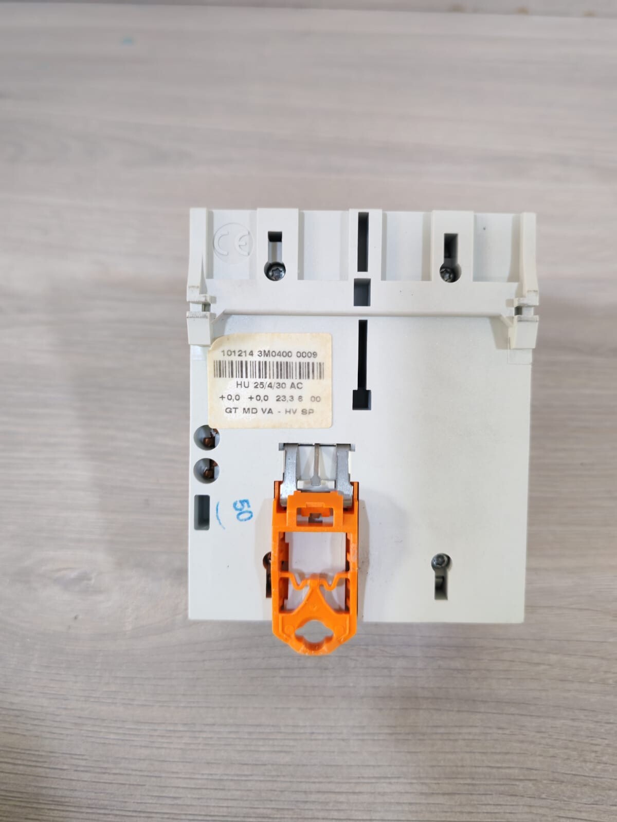 GE DCG425/030 GE DCG425/030 Differential Switch 608415 | 4P 25A 30mA 8