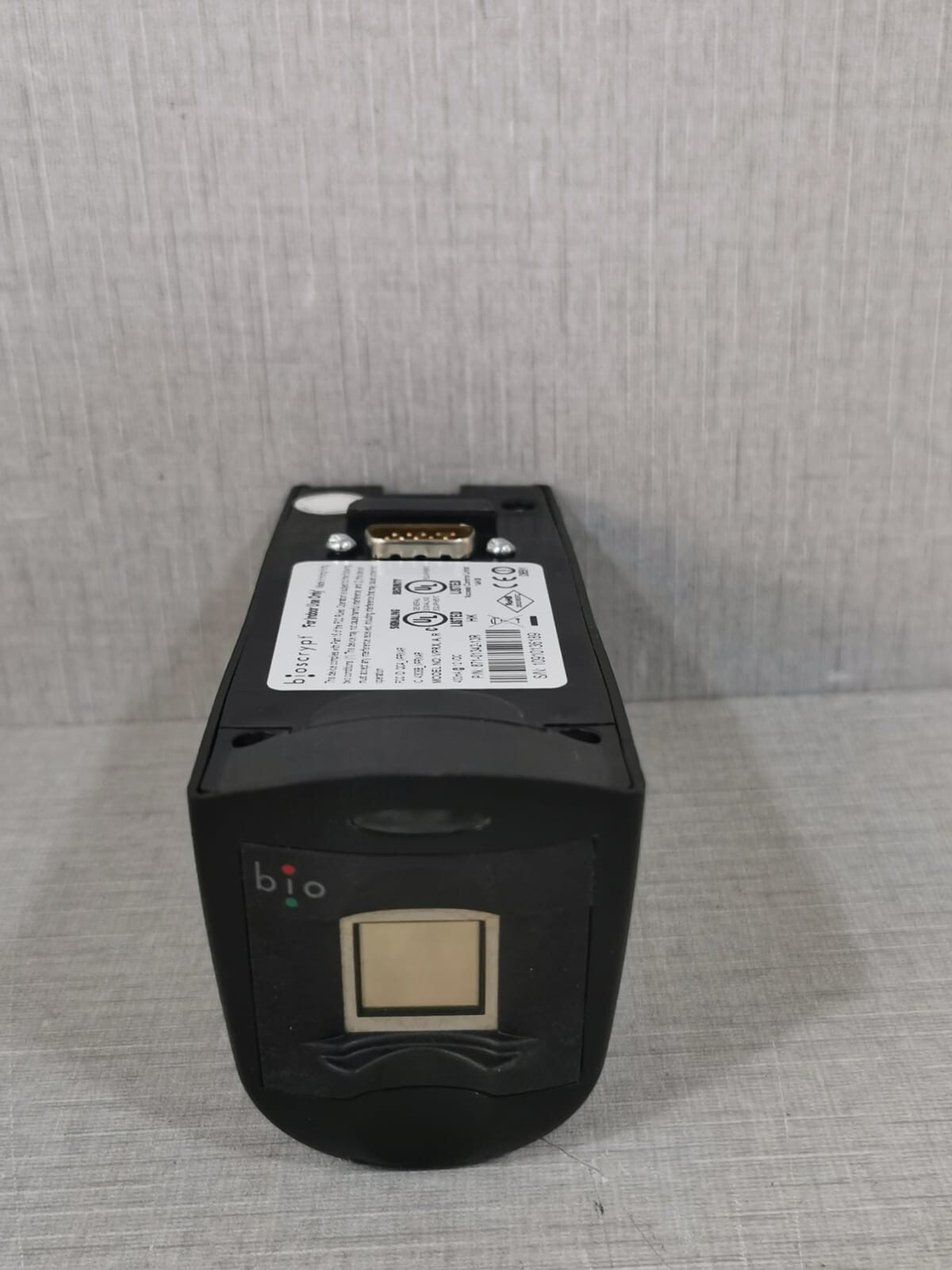 BIOSCRYPT 871-01342-13R BIOSCRYPT VPRX,A R 871-01342-13R L-1 IDENTITY FINGERPRINT READER 2