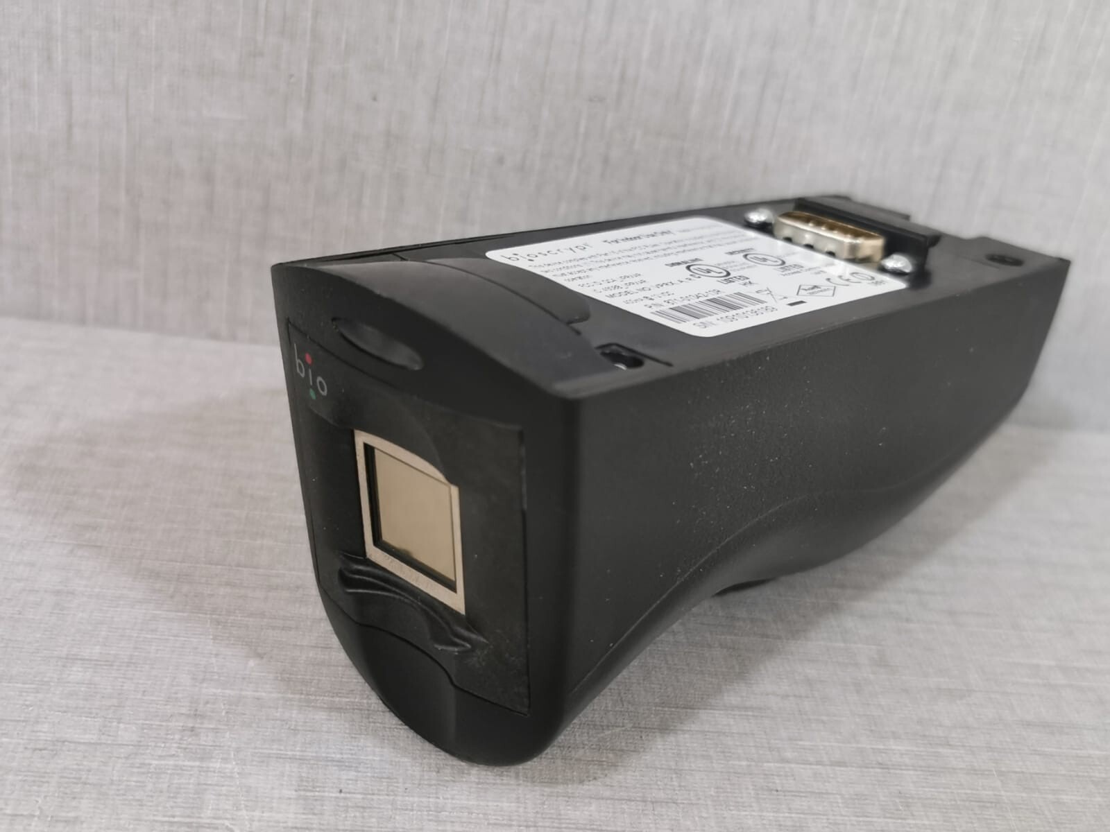 BIOSCRYPT 871-01342-13R BIOSCRYPT VPRX,A R 871-01342-13R L-1 IDENTITY FINGERPRINT READER 5