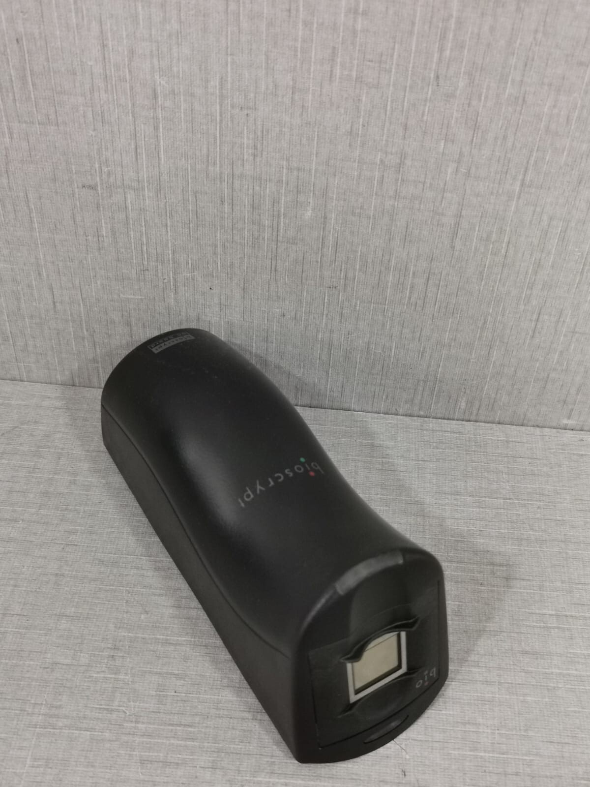 BIOSCRYPT 871-01342-13R BIOSCRYPT VPRX,A R 871-01342-13R L-1 IDENTITY FINGERPRINT READER 10