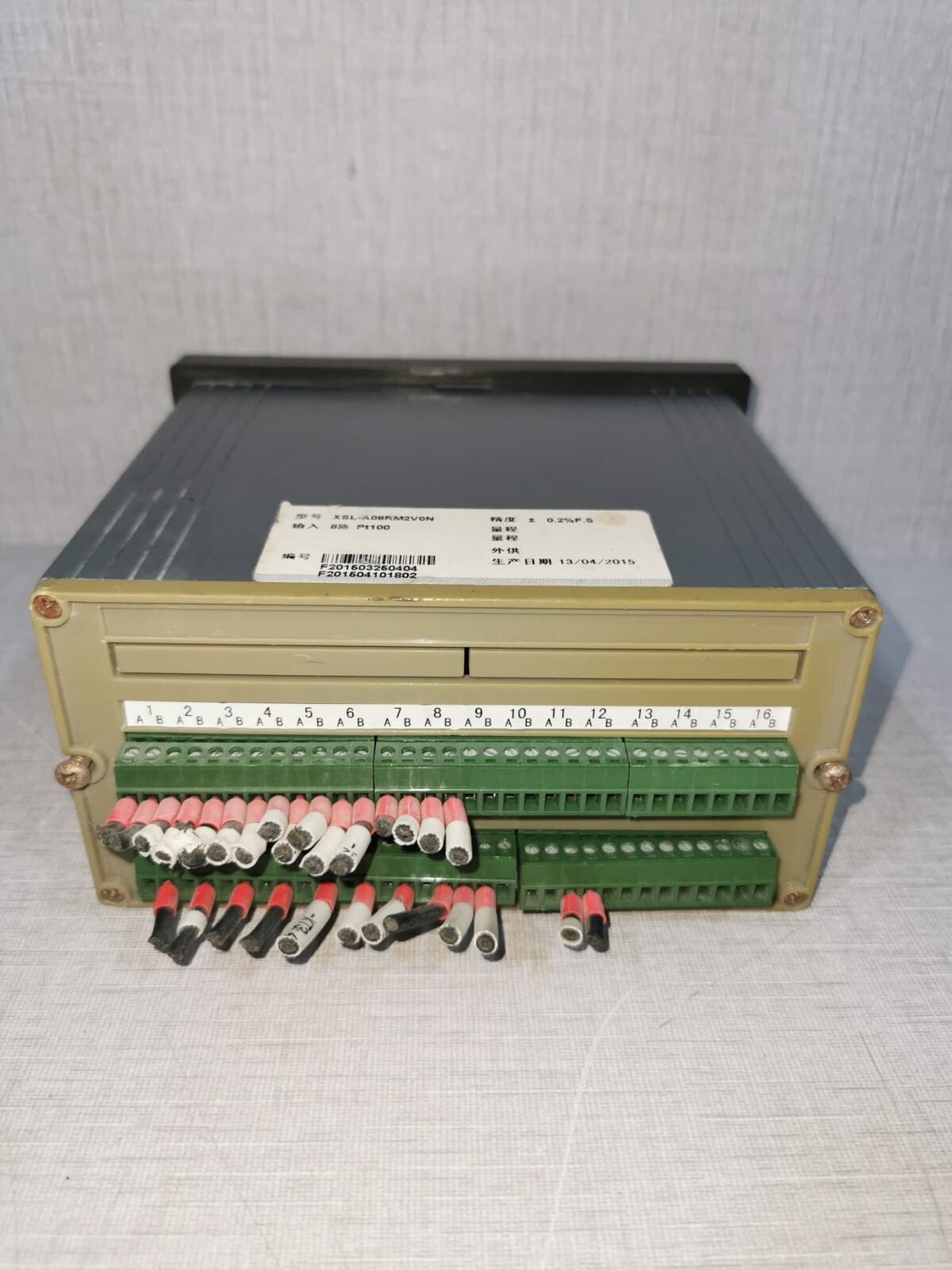 A08RM2V0N PRT MODULE XSL-A08RM2V0N 6
