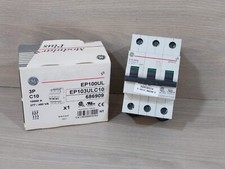 GE EP103ULC10 | EP100UL Circuit Breaker 686909